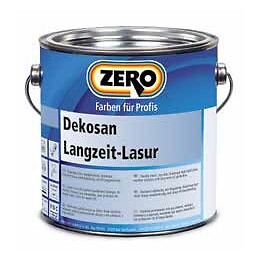 Zero dekosan langzeit lasur - zero, langzeit-lasur
