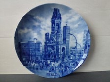 Wandteller Städteteller