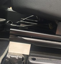 Sitzerhöhung smart fortwo 451