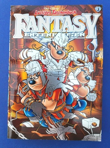 Ltb entenhausen fantasy 3 - ltb,