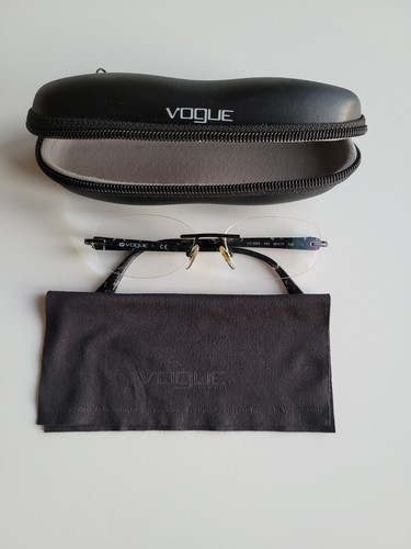 Brille damen randlos vogue - damen,