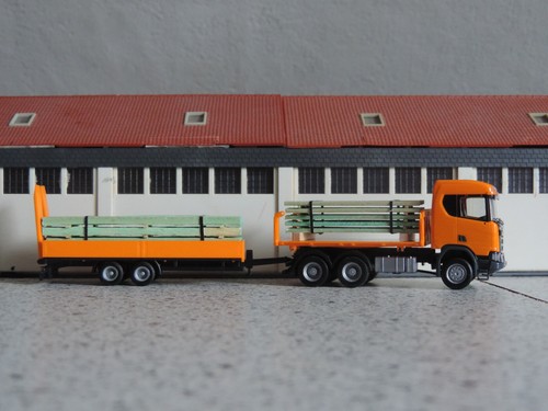 Scania allrad 5 achs - xt, 5-achs