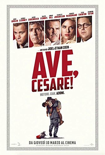 Ave caesar dvd universal - ave,, caesar!