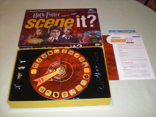 Harry potter scene das - harry,