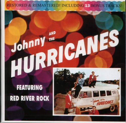 Johnny and the - cd,