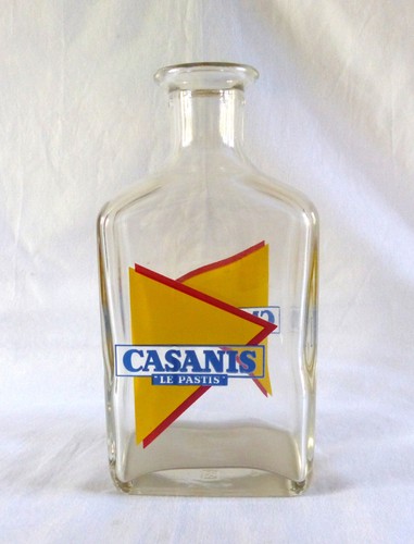 Alte karaffe werbekrug casanis - alte,