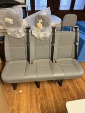 3er Sitzbank für VW Crafter