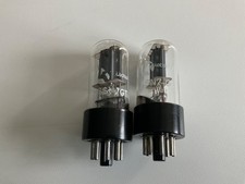 6SN7-GT KEBSCHULL Tube Röhre