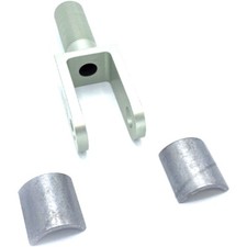 Hecktieferlegungssatz Alpha