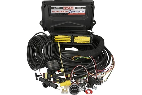Stag 300 qmax plus led600 - ac,