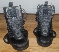 Liquid Force TAO 6X Wakeboard Bindung Gr 37-41
