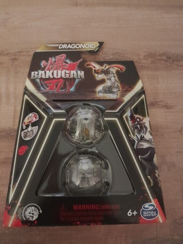 Bakugan titanium dragonoid - bakugan,