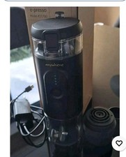 handpresso Illy model 21700  Akku Neu  Camping, Wandern, Kaffeeliebhaber, leicht