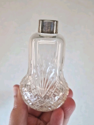 835 silber rand flakon art - silber,