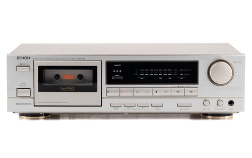 Denon drm 510 - drm-510, kassettendeck