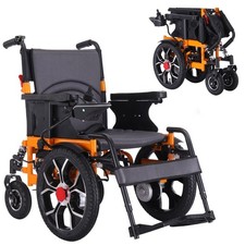 500W Elektrischer Rollstuhl