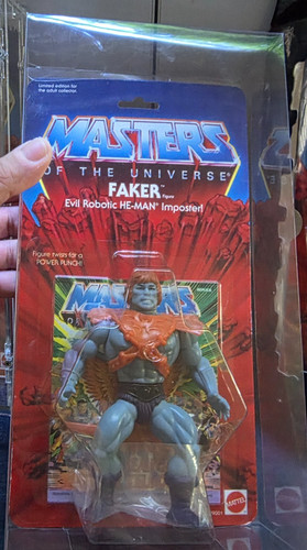 Masters the universe - of,