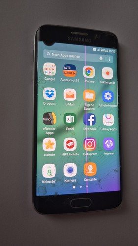 Samsung galaxy edge - samsung, s6
