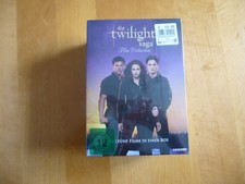 5 x DVD - filme dvd-box -