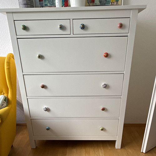 Weiße ikea hemnes - weiße,