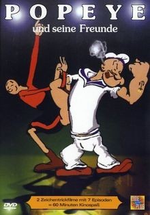Popeye und seine freunde dvd - |,