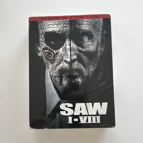 Saw viii 8 - 1-8, definitive