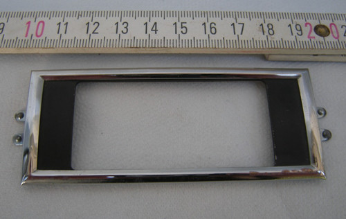 Zierblende uhr bmw - an,
