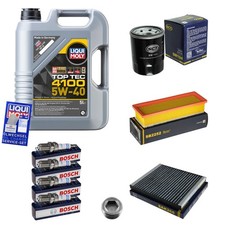 Inspektionspaket 5L Liqui Moly