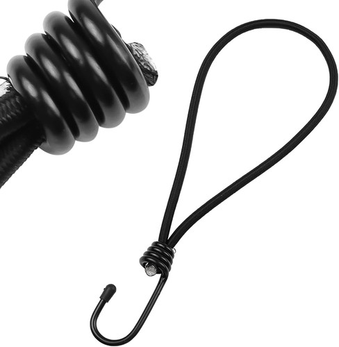 Gummispanner mit haken cm - mit,