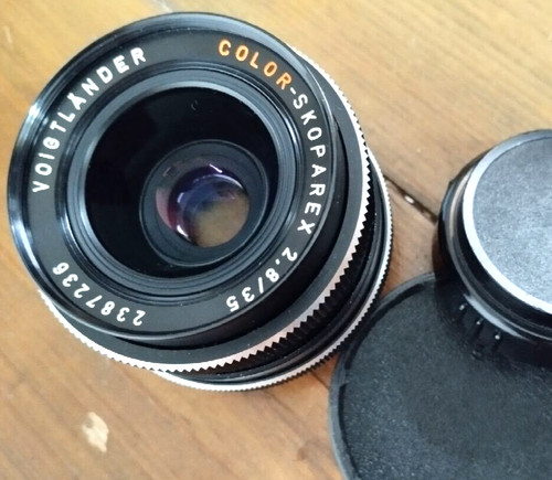 Voigtlander color skoparex - color,