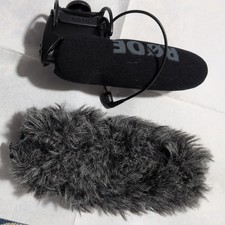 RODE VideoMic Pro Shotgun Mikrofon für DSLR und Videoaufnahmen