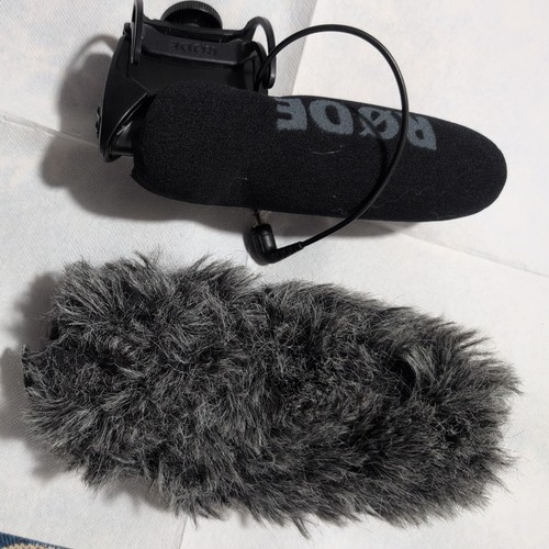 Rode videomic pro shotgun - rode,