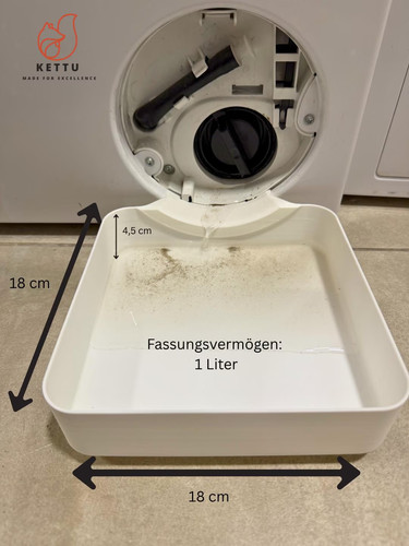 Waschmaschine auffangbehälter - waschmaschine,