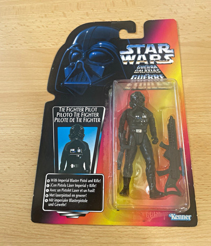 Kenner star wars - wars, fighter