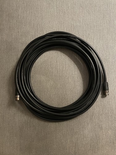 Sommer cable video patch - cable,