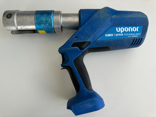 Uponor up110 pressmaschine - uponor,