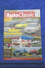 Auto Classic 4/18 Porsche RS