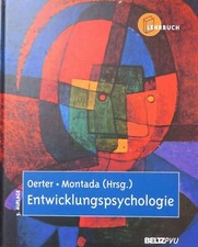 Entwicklungspsychologie von
