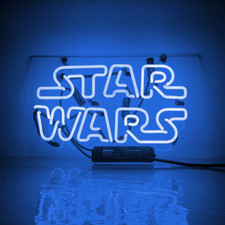 STAR WARS echtes Glas