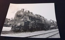 tolles Foto von einer Schnellfahr - Dampflokomotive Osten 1135, Lokomotive 1437