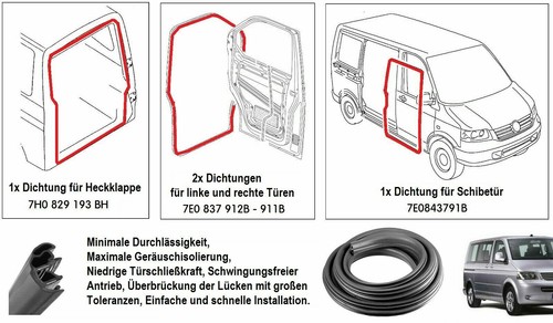 Für volkswagen transporter - für,