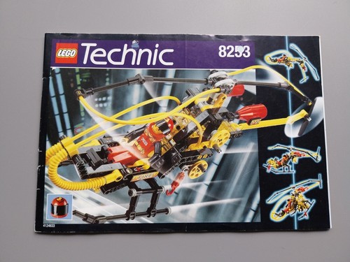Lego technic nur anleitung - nur,