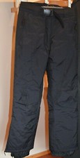 Skihose Damen Gr. 38 schwarz von Etirel