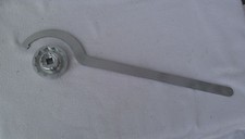 MV Agusta F4 1000R Radmutternuss Hinter+Vorderrad+Hakenschlüssel Kette spannen