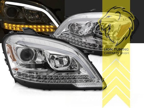 Led tagfahrlicht optik - led,