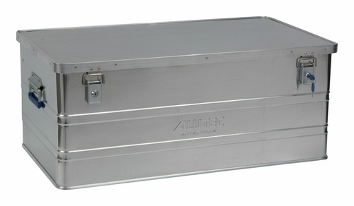 Alutec aluminiumbox classic - aluminiumbox,