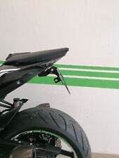 kurzer Kennzeichenhalter EVO Kawasaki Z1000 Bj 14-18 Typ F Kennzeichenträger 