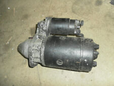 Mercedes Benz W123 Anlasser