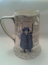 Antike Royal Doulton Serie