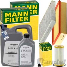 MANN INSPEKTIONSKIT+6L